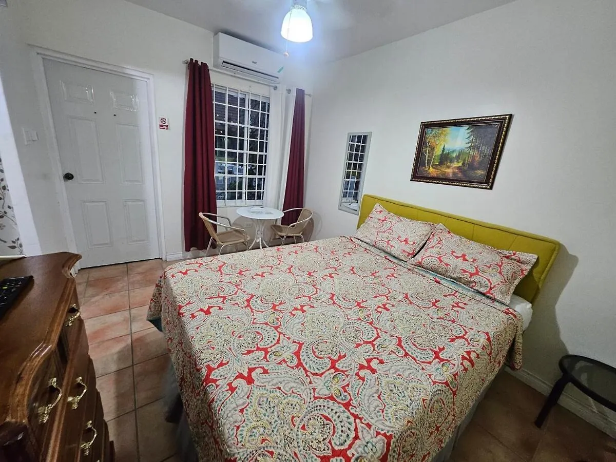 Apartment Compact Studio, Beach & Pool 204A Montego Bay