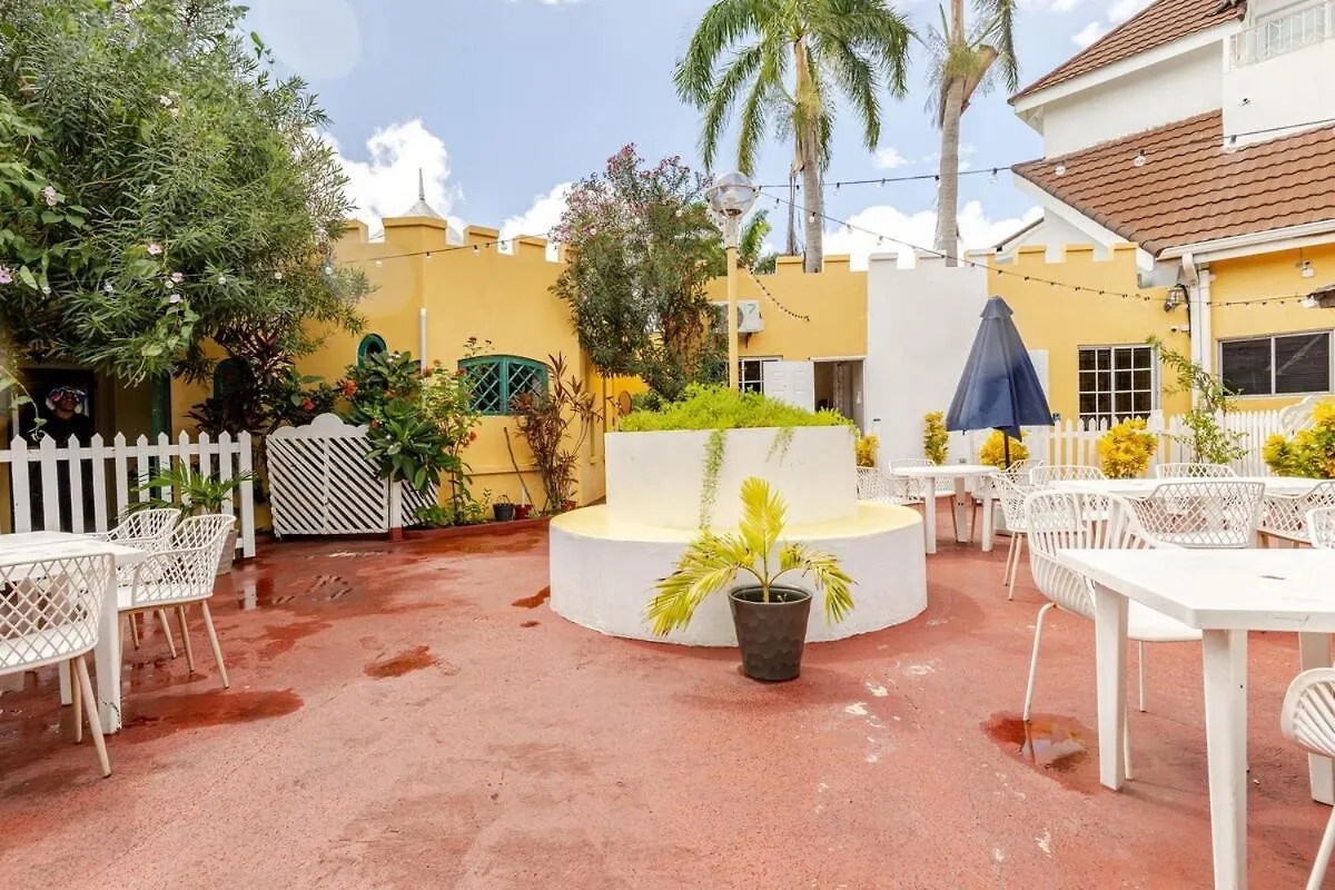 Compact Studio, Beach & Pool 204A Montego Bay 0*,