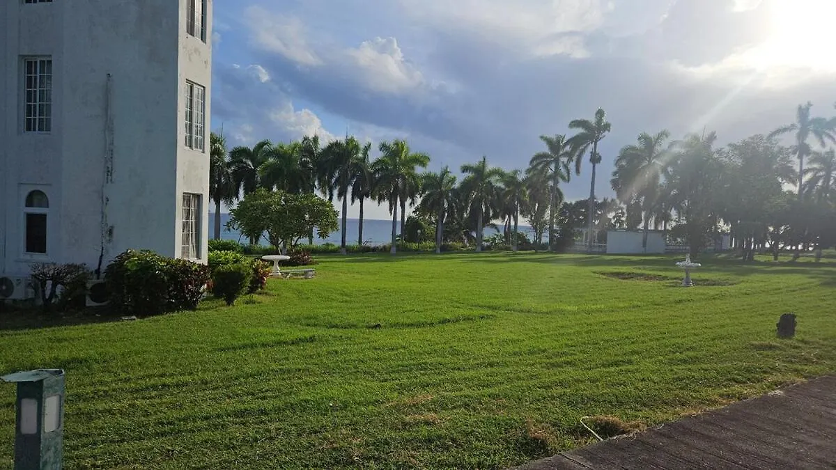 Compact Studio, Beach & Pool 204A Montego Bay Jamaica